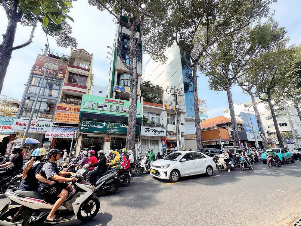 Chủ Gấp Bán Nhà 5 Tầng Mặt Tiền Kd Đ.cao Thắng, Quận 3 - Chỉ 29,5T - Ngay Góc Nguyễn Đình Chiểu- Vị