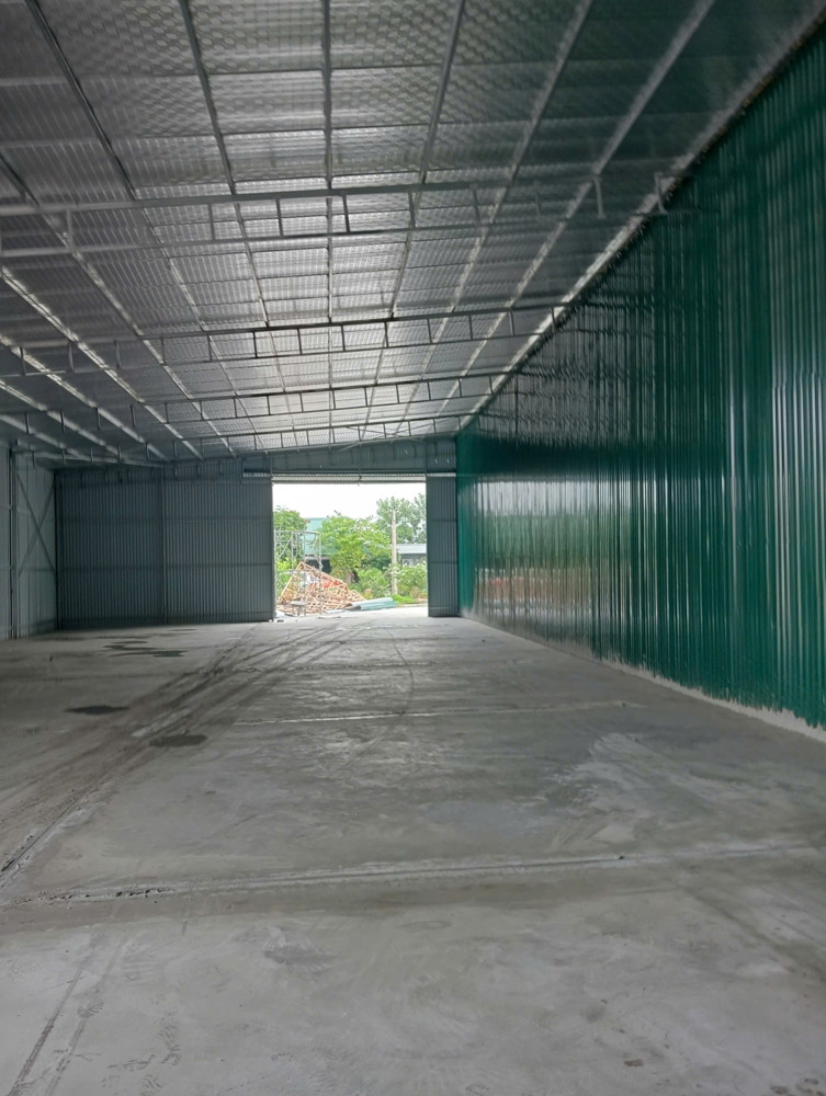 Cho Thuê Kho Xưởng Khung Thép Hộp 700M2 Nguyên Khê, Đông Anh, Giá Chỉ 55K/m²