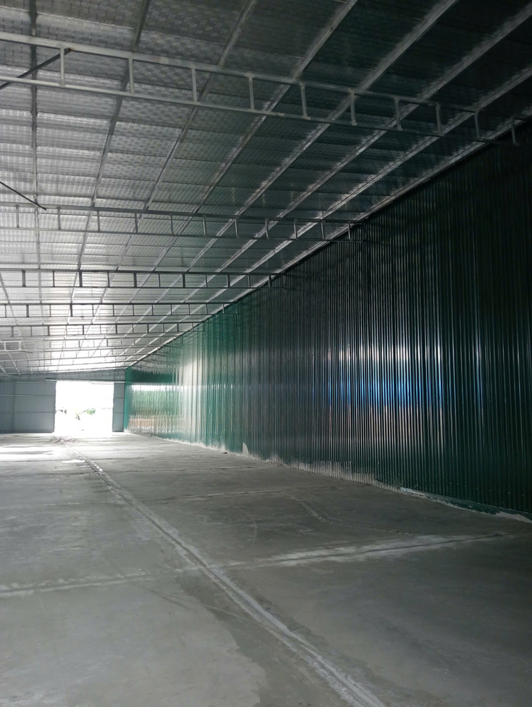 Cho Thuê Kho Xưởng Khung Thép Hộp 700M2 Nguyên Khê, Đông Anh, Giá Chỉ 55K/m²