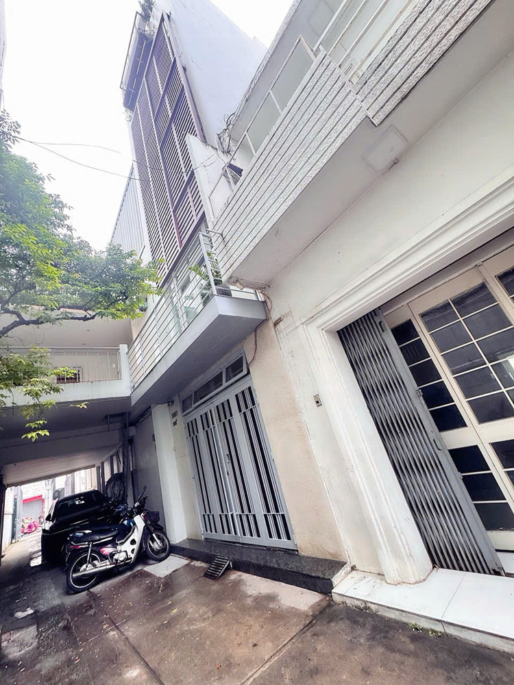 Bán Nhà Mặt Tiền Hxh 6M Đ.nguyễn Đình Chiểu, Quận 3 - Dt Siêu Đẹp 4,1M*19m Vuông Full Thổ Cư - Xe