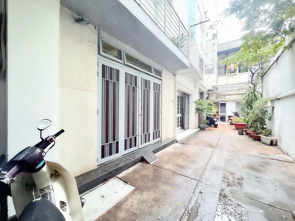 Bán Nhà Mặt Tiền Hxh 6M Đ.nguyễn Đình Chiểu, Quận 3 - Dt Siêu Đẹp 4,1M*19m Vuông Full Thổ Cư - Xe
