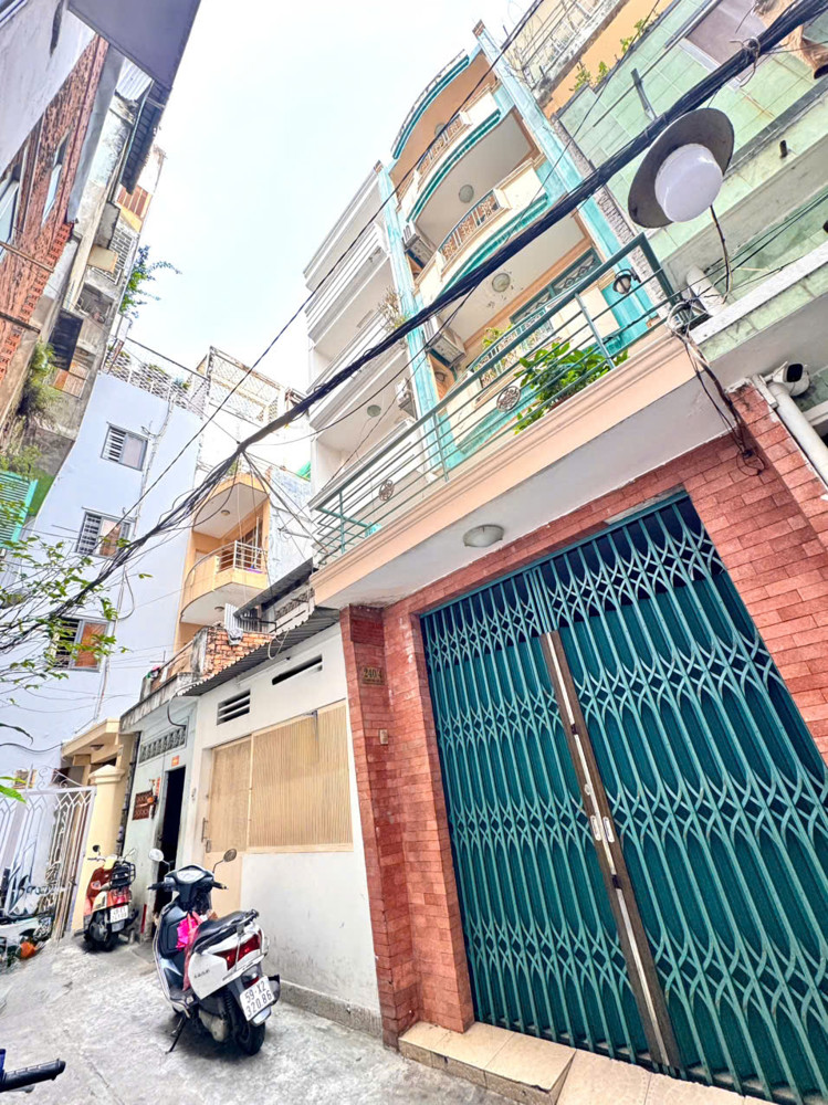 Bán Nhà 4 Tầng Hxh Đ.lê Thánh Tôn, Quận 1- Dt 64M2 Full Thổ Cư- Chỉ 19T- View Trực Diện Chợ Bến