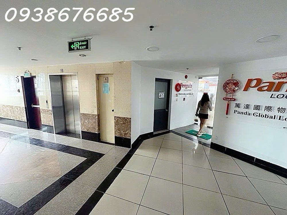 Bán Toàn Bộ Tầng 5 Tòa Nhà International Plaza Đ. Phạm Ngũ Lão, Quận 1- Dt 822M2 Ngang Siêu Lớn