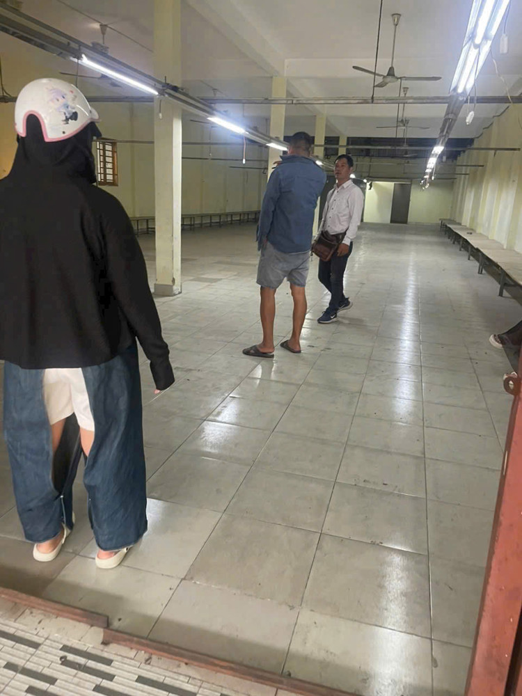 Mặt Tiền Đông Thạnh Xưởng Full 750M² Cách Lê Văn Khương 50M – Giá 33 Triệu!