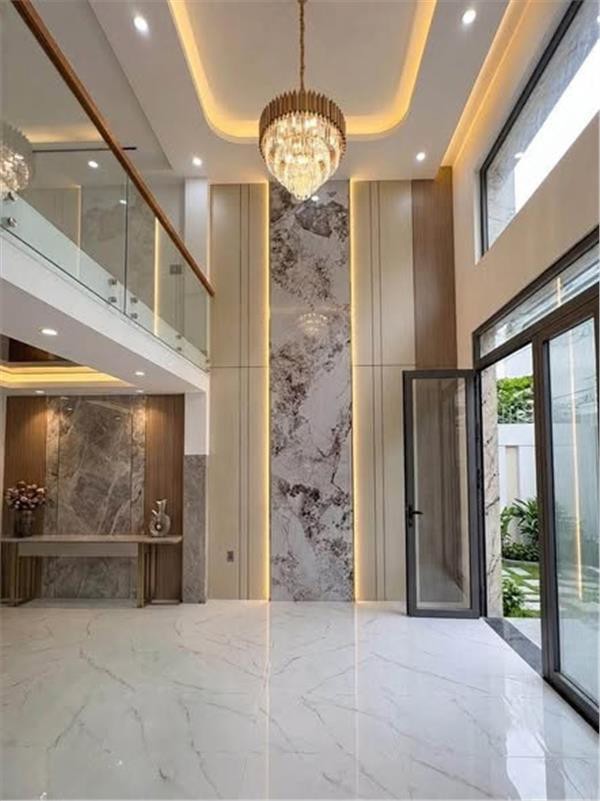 Nhà Xây Mới 100% – 6 Tầng Có Thang Máy – Hẻm 6M – Giáp Phú Nhuận