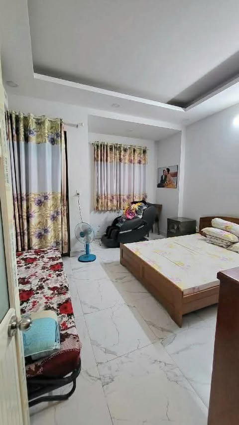 Chủ Cán Bộ Cần Sang Lại Nhà Đổi Nhà To Hơn– Nhà Btct P.1 Q.8 – 3 Phút Sang Quận 1