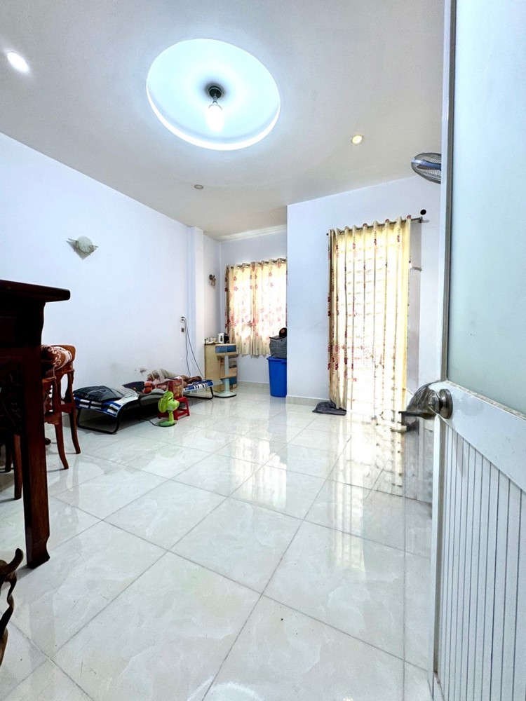 Bán Nhà 2 Tầng – 60M² – 3Pn, 3Wc – Hẻm Thẳng 1 Trục