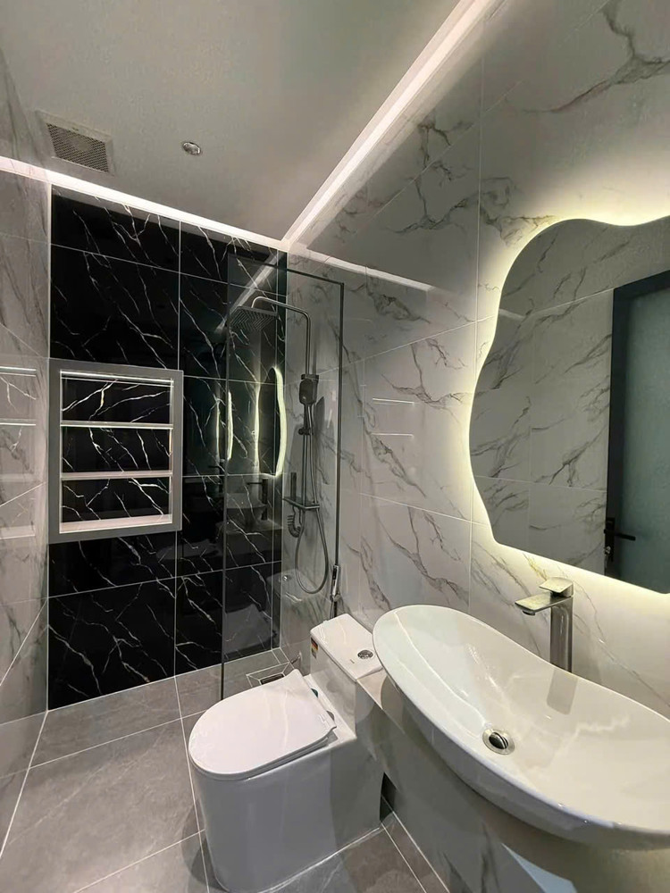 Sổ Hồng Đã Về – Nhà Mặt Tiền Tx23, Thới An - 4 Lầu Thang Máy - Giá Chỉ 9.X Tỷ