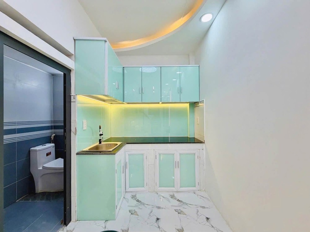 [L2912] Nhà Mới Full Nội Thất Sát Chợ Thạch Đà, Lê Văn Thọ - Giá 4.X Tỷ