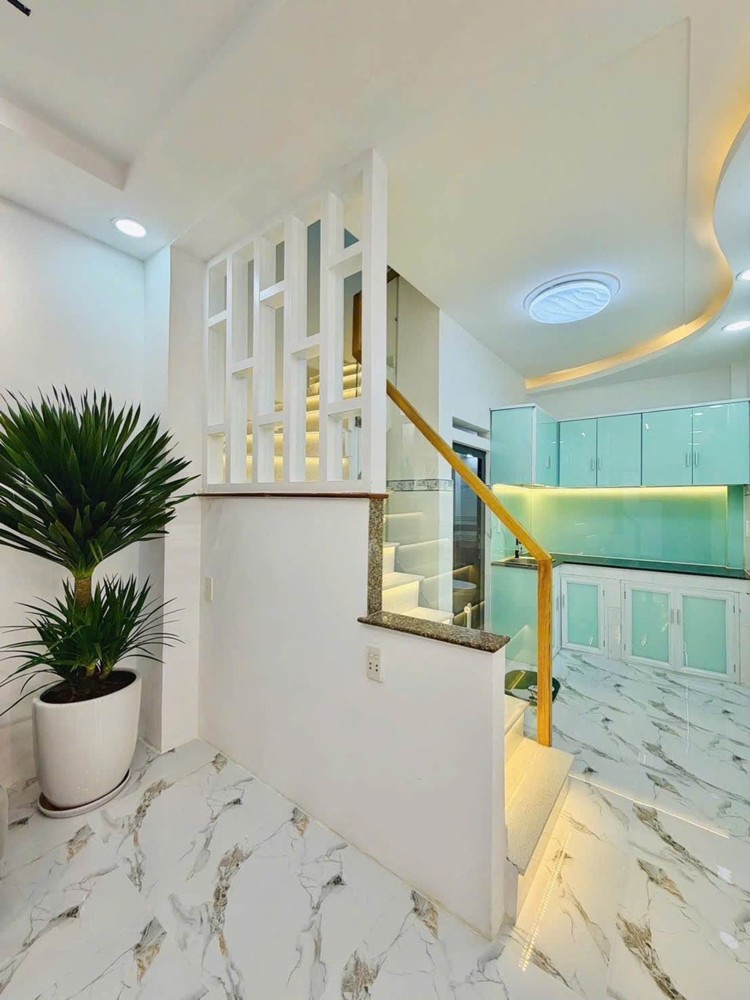 [L2912] Nhà Mới Full Nội Thất Sát Chợ Thạch Đà, Lê Văn Thọ - Giá 4.X Tỷ