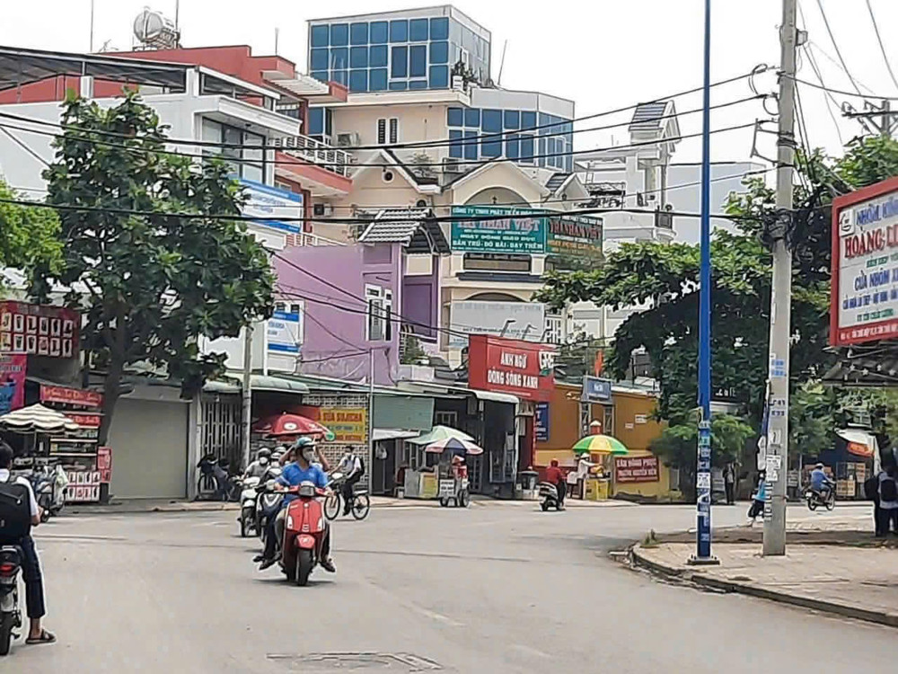 Mặt Tiền Trương Thị Hoa (Tth07), Tân Thới Hiệp, Q12 Chỉ 11.99 Tỷ Tl
