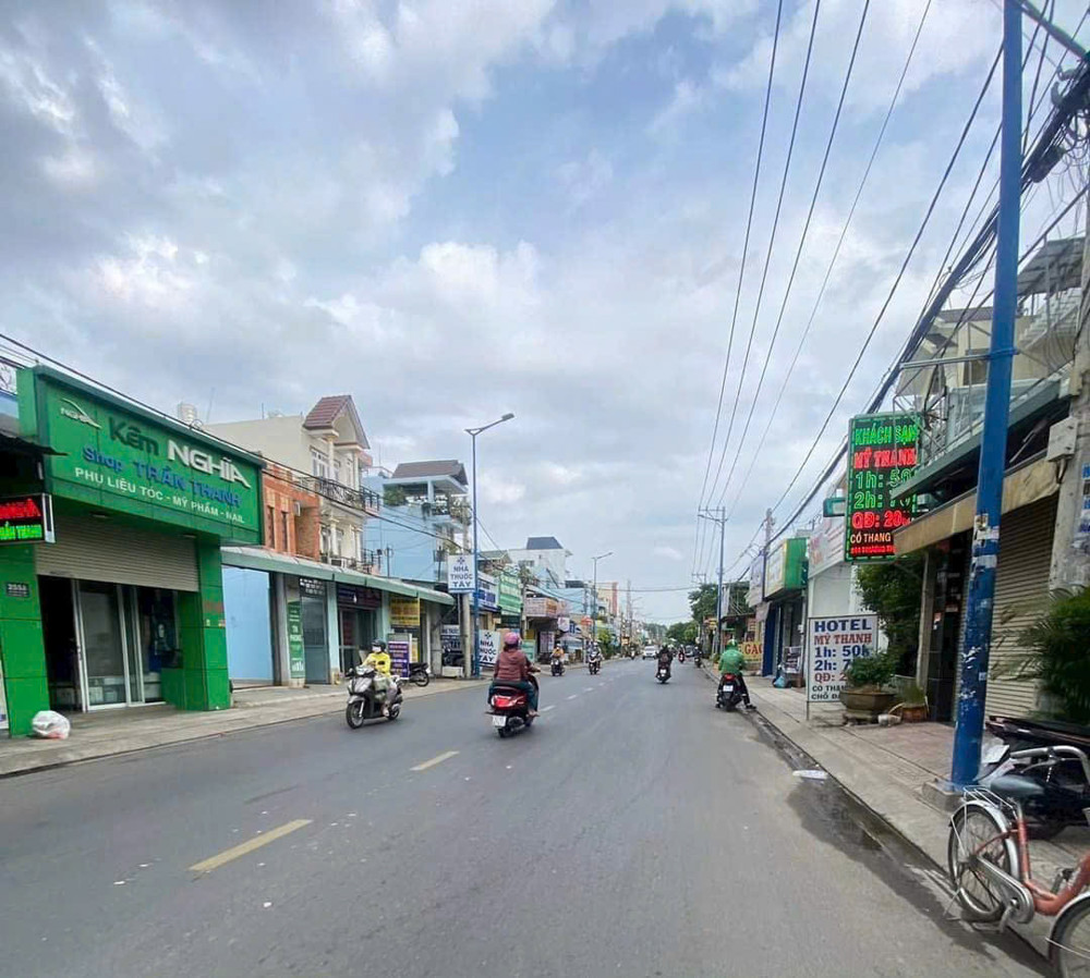 Mặt Tiền Trương Thị Hoa (Tth07), Tân Thới Hiệp, Q12 Chỉ 11.99 Tỷ Tl