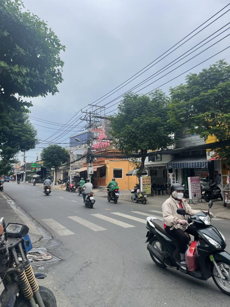 Mặt Tiền Trương Thị Hoa (Tth07), Tân Thới Hiệp, Q12 Chỉ 11.99 Tỷ Tl