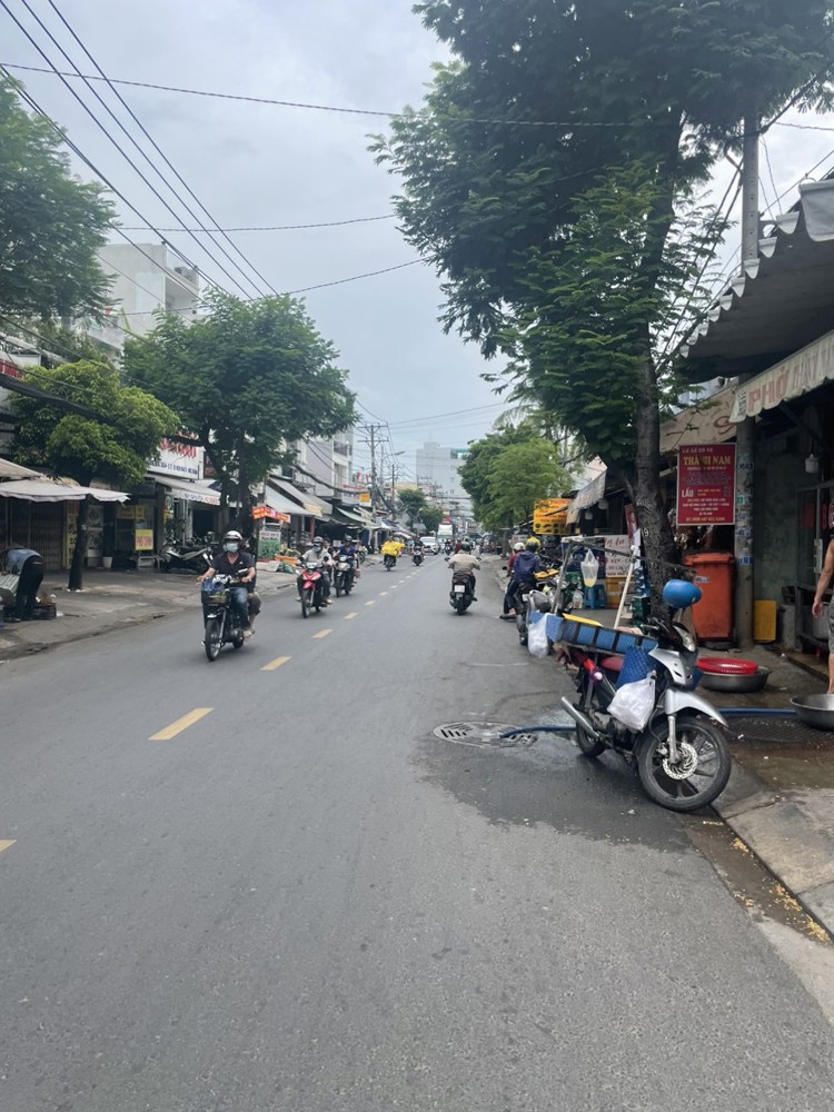 Mặt Tiền Trương Thị Hoa (Tth07), Tân Thới Hiệp, Q12 Chỉ 11.99 Tỷ Tl