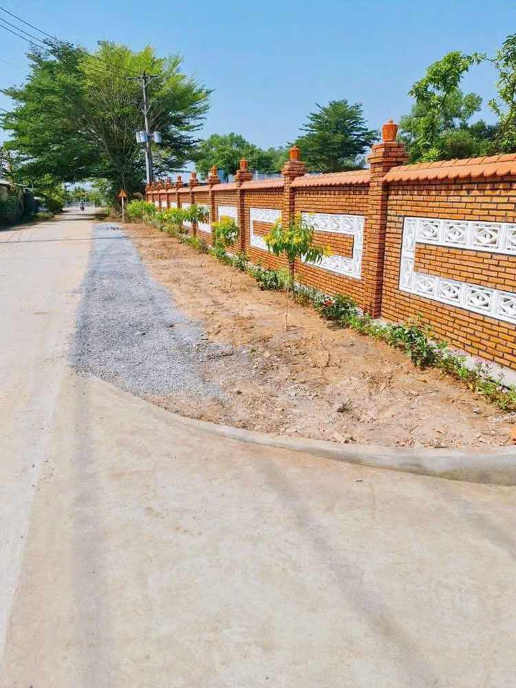 Biệt Thự Vườn Mặt Tiền Đường 533 – Nhuận Đức, Củ Chi