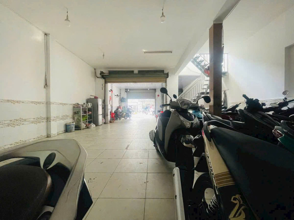 Nhà (5.6X25) Mặt Tiền Nguyễn Thị Kiểu – Q12 Showroom – Spa – Nha Khoa – Cafe