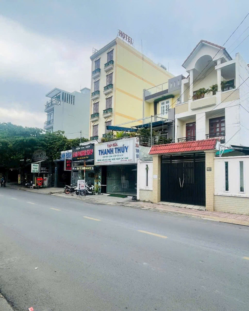 Nhà (5.6X25) Mặt Tiền Nguyễn Thị Kiểu – Q12 Showroom – Spa – Nha Khoa – Cafe