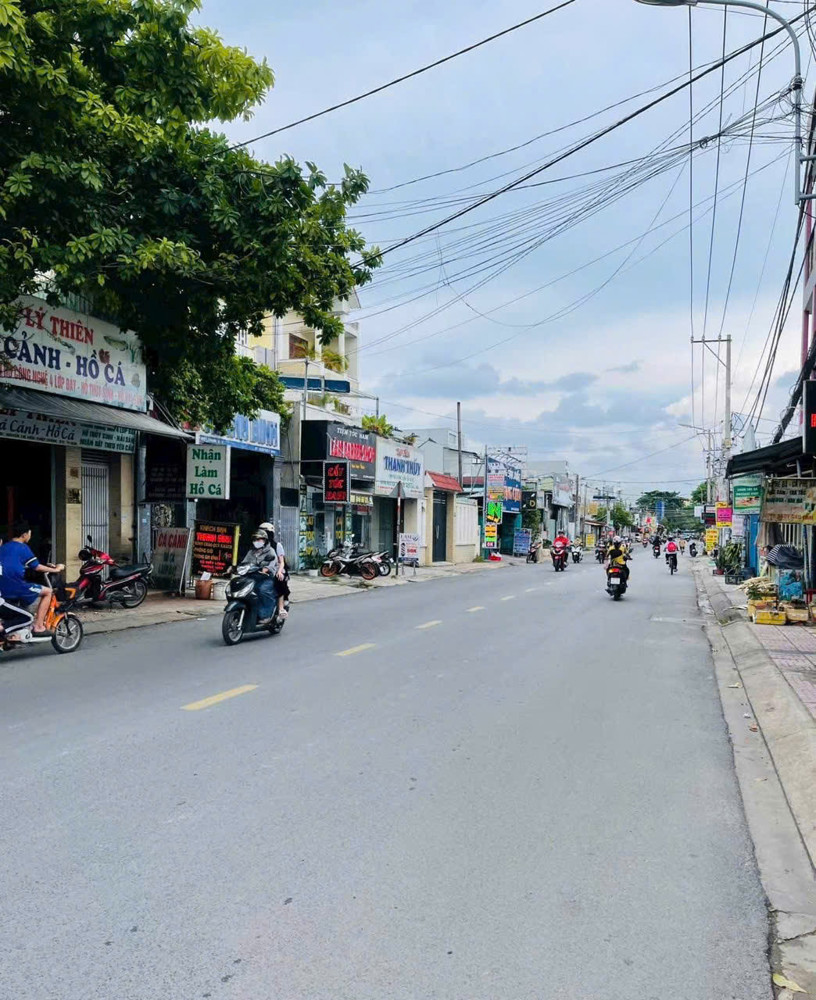 Nhà (5.6X25) Mặt Tiền Nguyễn Thị Kiểu – Q12 Showroom – Spa – Nha Khoa – Cafe