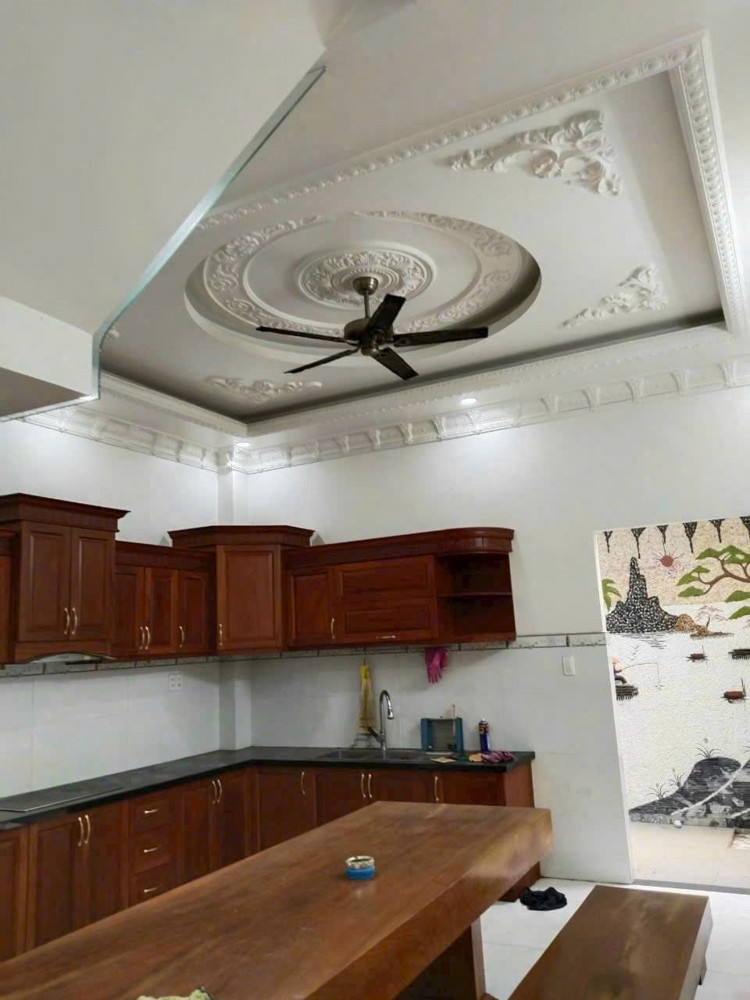 Nhà Đẹp Kdc Hiệp Thành City, Q12 1 Trệt 3 Lầu – Đường 10M Có Vỉa Hè – Giá Chỉ 9.45 Tỷ Tl!