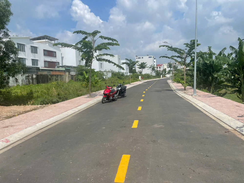 Bán Gấp 4 Lô Đất Phân Lô Khu Hà Đô Sp – Lê Thị Riêng, Q12 – Giá Chốt Từ 5,25 Tỷ