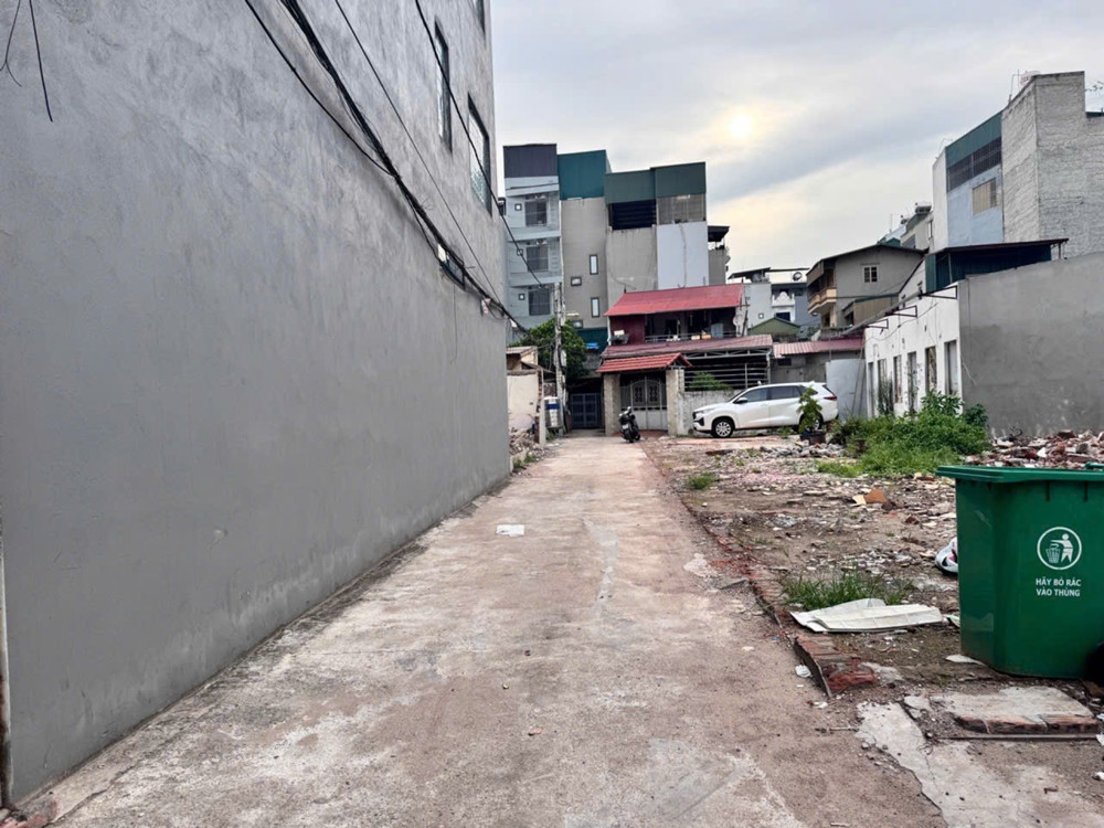 Đất Đẹp Phố Trạm – 50M² – Ngõ Ô Tô Thông – Gần Cầu Vĩnh Tuy Tìm Đất Ở Đẹp – Vị