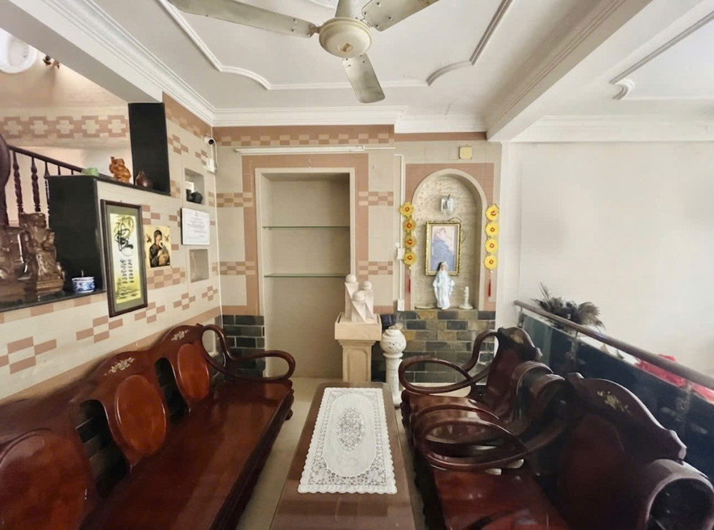 Mặt Tiền Năm Châu - 59M² - Nhà 5 Tầng - Vị Trí Nổi Bật Sát Chợ Tân Bình