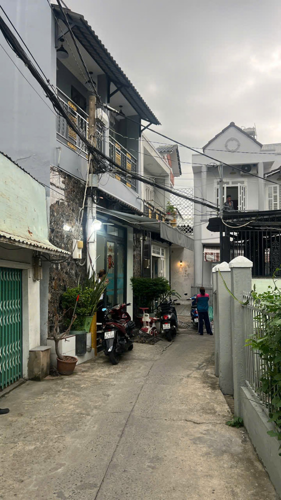 Chính Chủ Bán Nhà Quận 7 – 26M² – 2Pn