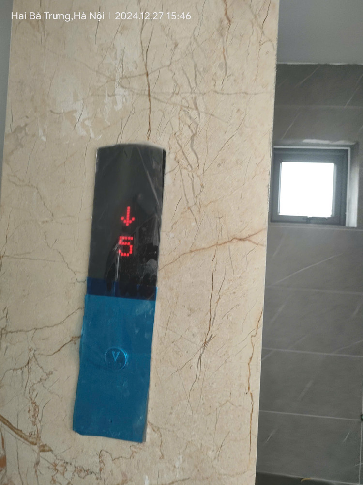 Chủ Ngộp Bank Cắt Lỗ Nguyễn Khoái 112M, 5 Tầng, Mặt Tiền 5M, 16.5 Tỷ Hoàng Mai