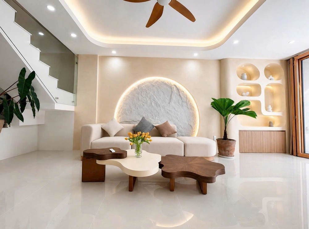 Mặt 2 Tiền Huỳnh Thị Đồng, Vừa Ở Vừa Kinh Doanh, Nhà Nội Thất Cao Cấp