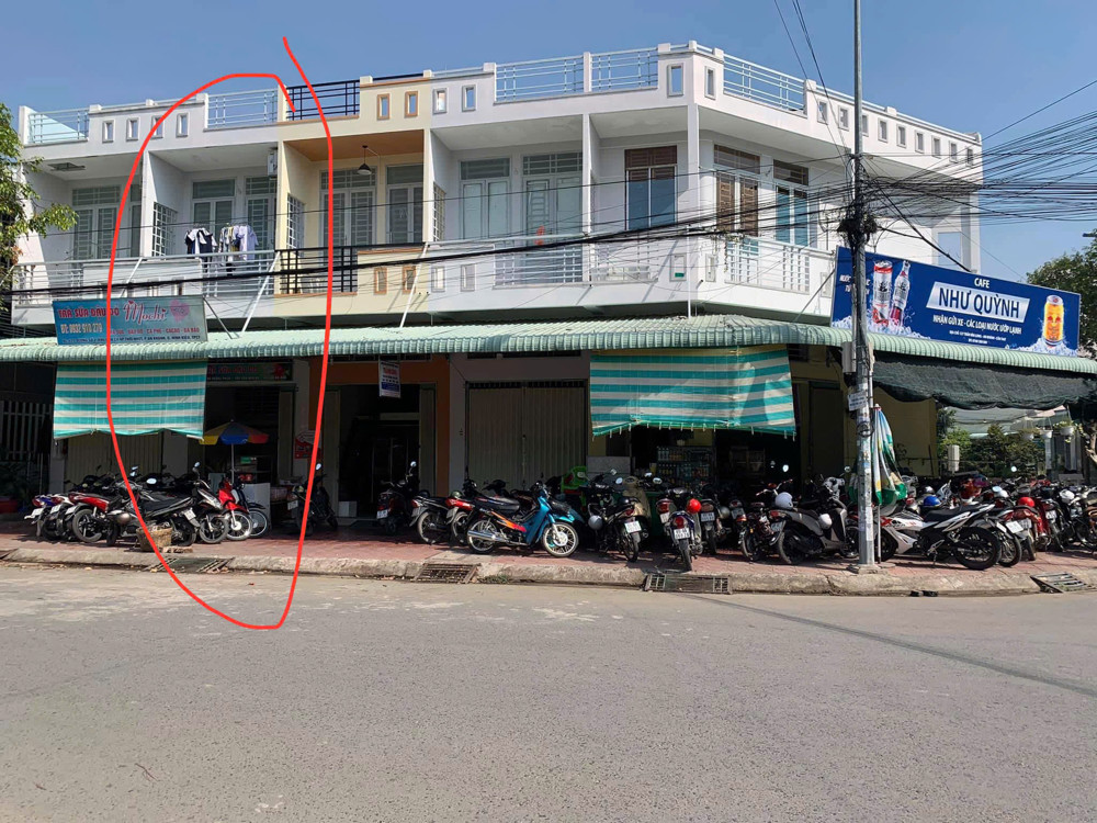 Cho Thuê Nhà Mặt Tiền Tại Kdc Thới Nhựt 2, Tp Cần Thơ – Giá 4 Triệu