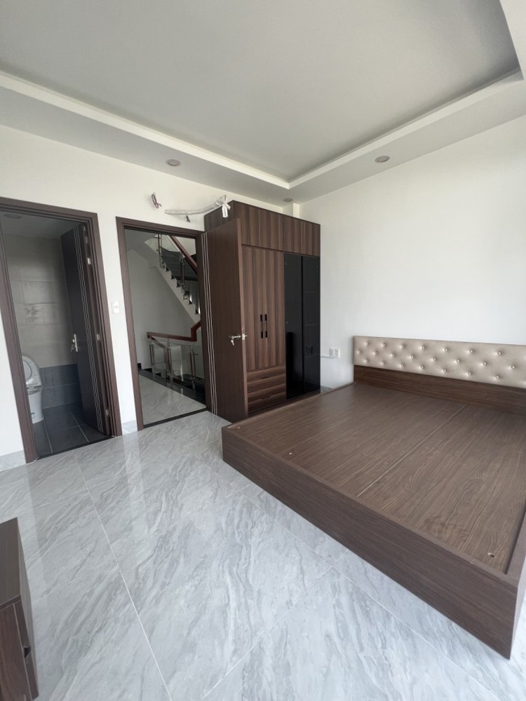 Bán Nhà 50M2, 2 Tầng, Đường Dương Văn Cam, Linh Tây, Thủ Đức, Tp Hcm, Shr. Giá 4,08 Tỷ