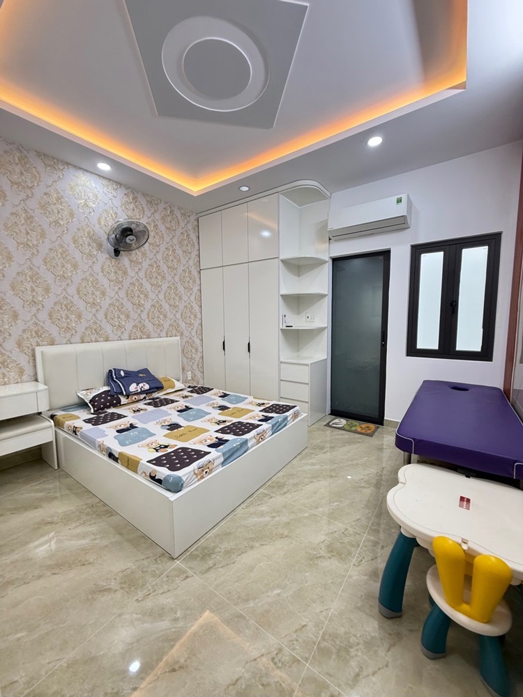 Nhà Đẹp Tân Quý Tân Phú 48M2 - Khu Dân Trí - 5 Tầng - Dtsd 200M2 - Chỉ Nhỉnh 8 Tỷ