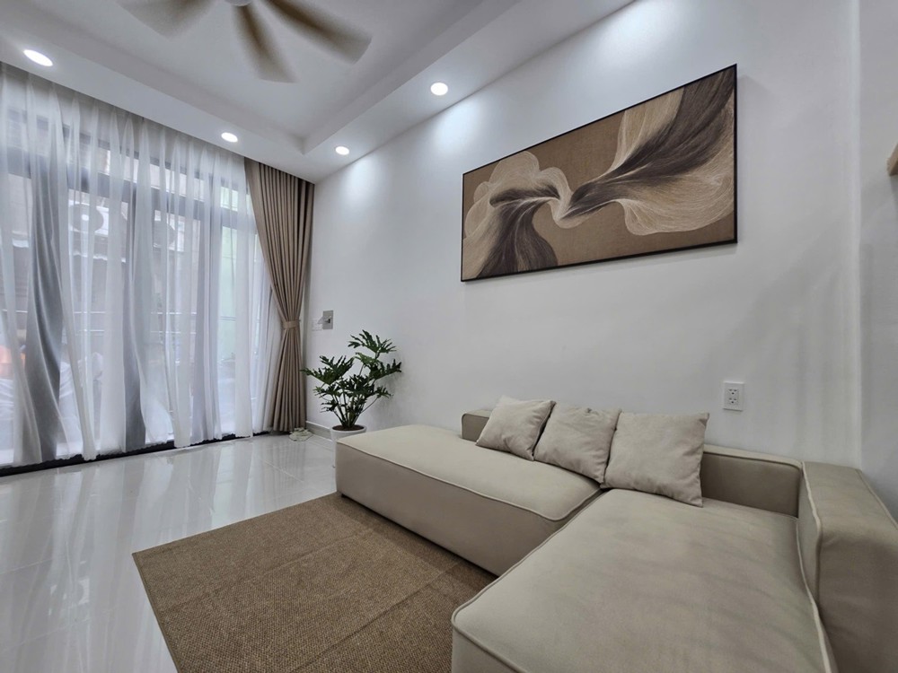 Nhà 2 Tầng 3Pn Diện Tích 38M² Tại Phường Âu Cơ Chỉ 5,15Tỷ