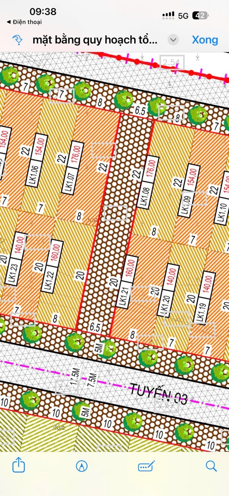 Quỹ Đất Hiếm – Cần Bán Đất Mặt Bằng Tại Xã Vạn Hòa, Huyện Nông Cống, Tỉnh Thanh Hóa