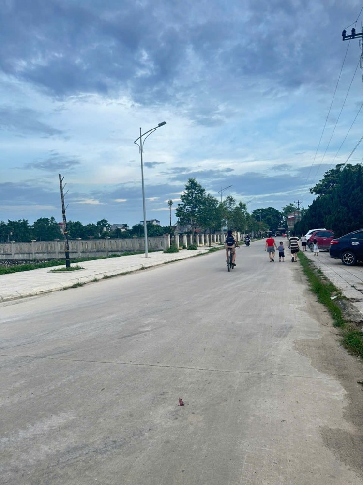 Quỹ Đất Hiếm – Cần Bán Đất Mặt Bằng Tại Xã Vạn Hòa, Huyện Nông Cống, Tỉnh Thanh Hóa