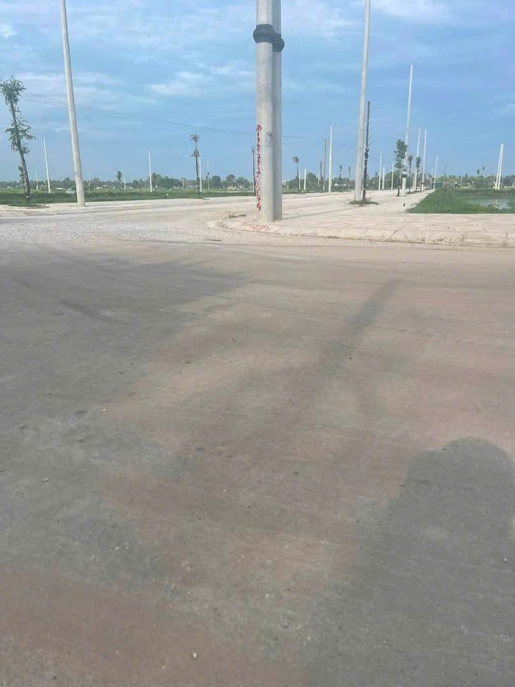 Quỹ Đất Hiếm – Cần Bán Đất Mặt Bằng Tại Xã Vạn Hòa, Huyện Nông Cống, Tỉnh Thanh Hóa