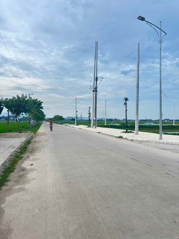 Quỹ Đất Hiếm – Cần Bán Đất Mặt Bằng Tại Xã Vạn Hòa, Huyện Nông Cống, Tỉnh Thanh Hóa