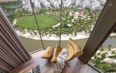 Vinhomes Grand Park Quận 9 Nhận Nhà Ngay 1 Phòng Ngủ 52M2: Chỉ 3.5 Tỷ (102% Vat)