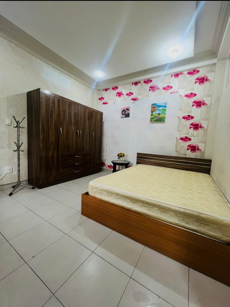 Cho Thuê Căn Hộ Mini 40M² Đầy Đủ Nội Thất – Gần Cityland Gò Vấp