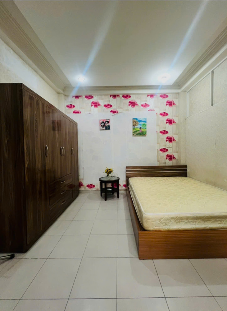 Cho Thuê Căn Hộ Mini 40M² Đầy Đủ Nội Thất – Gần Cityland Gò Vấp