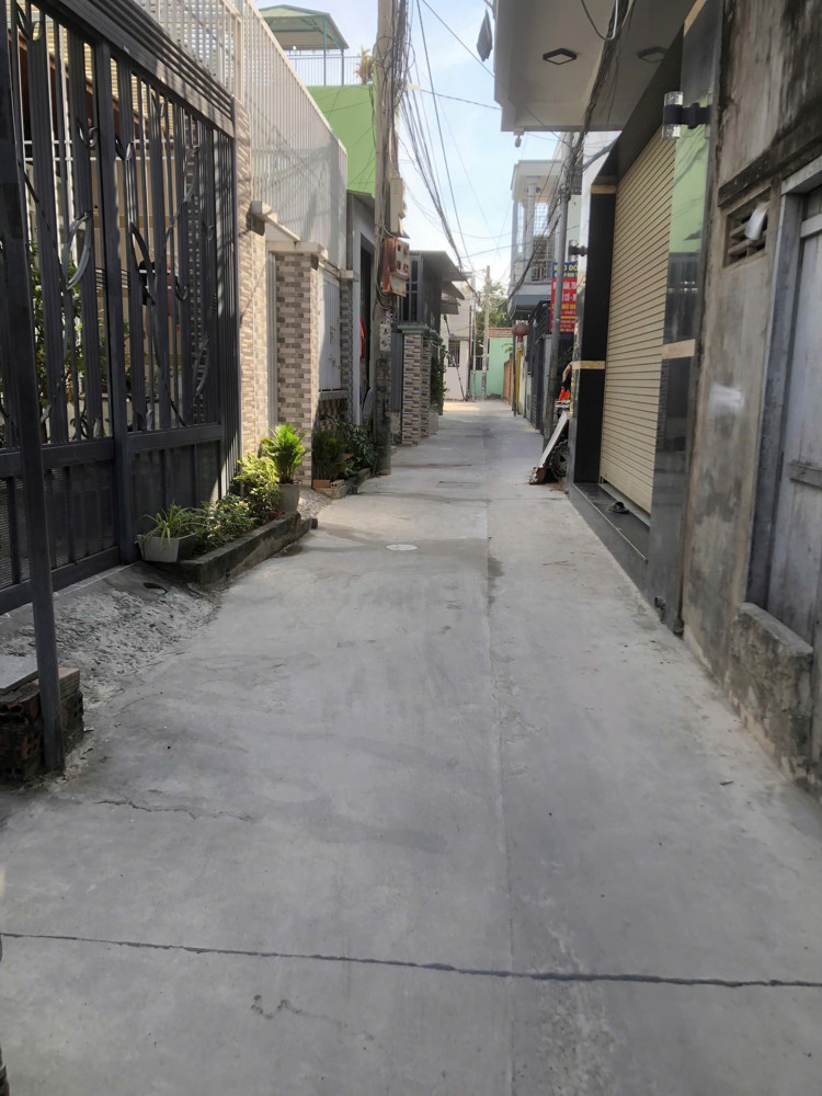 Bán Nhà Hẻm Nguyễn Khuyến Nha Trang, Căn Nhà Gồm 7 Phòng Trọ Đang Cho Thuê