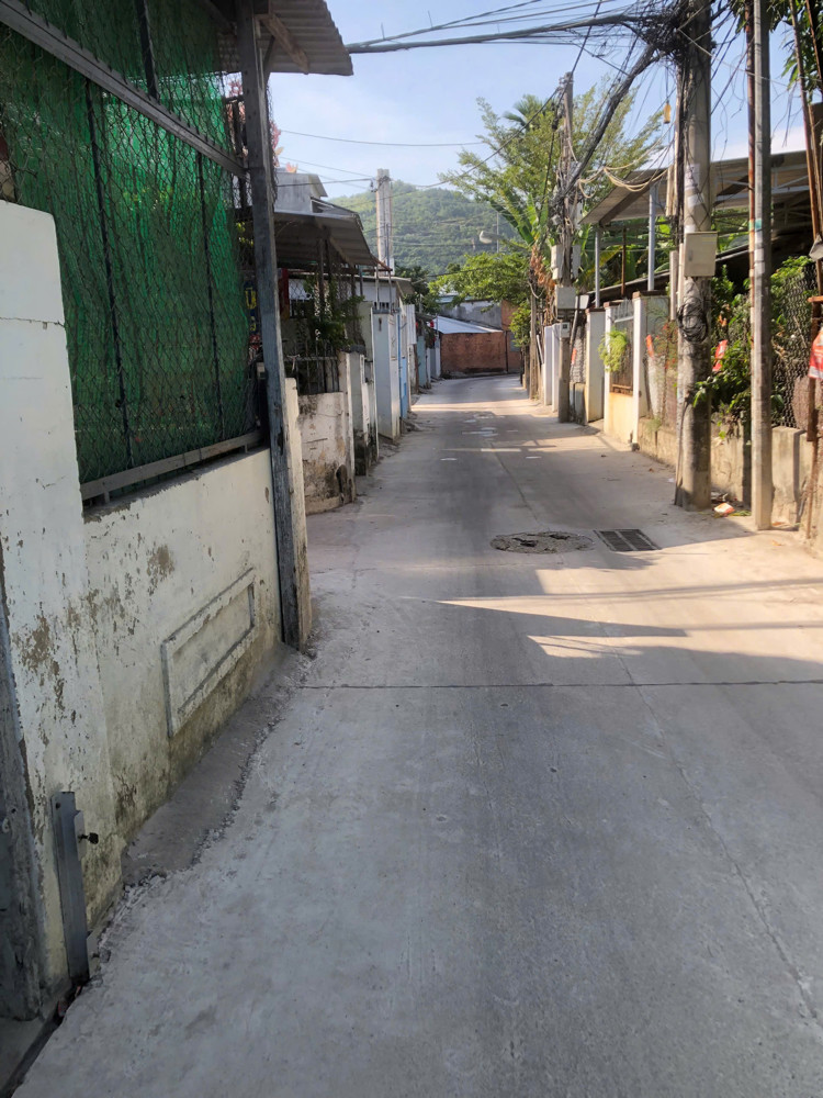 Bán Nhà Hẻm Nguyễn Khuyến Nha Trang, Căn Nhà Gồm 7 Phòng Trọ Đang Cho Thuê