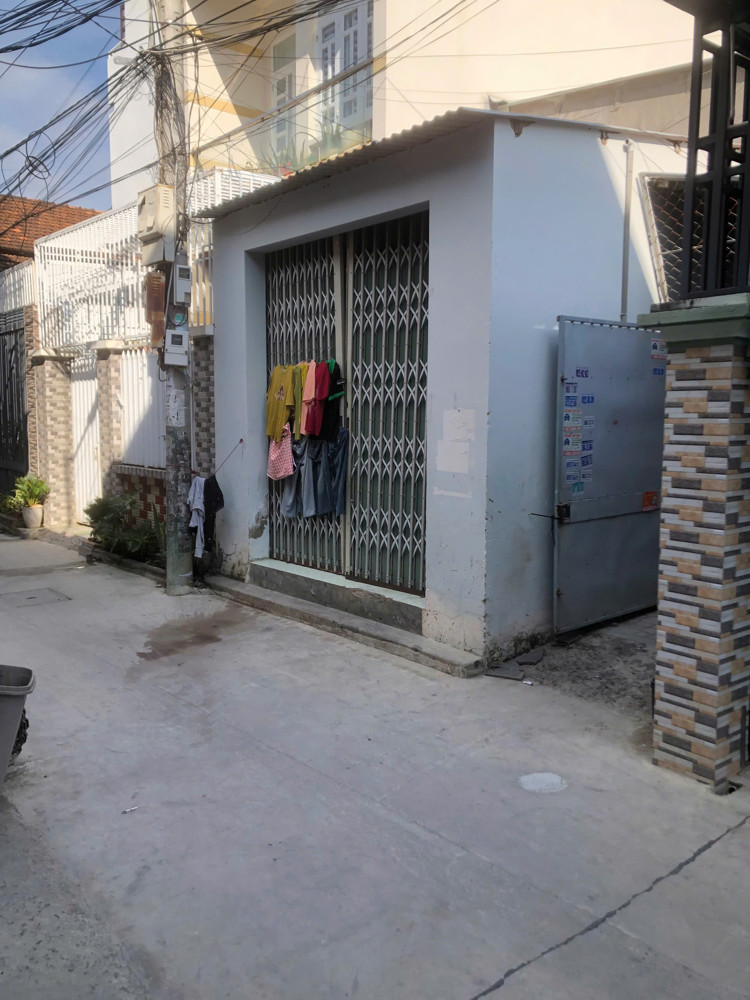 Bán Nhà Hẻm Nguyễn Khuyến Nha Trang, Căn Nhà Gồm 7 Phòng Trọ Đang Cho Thuê