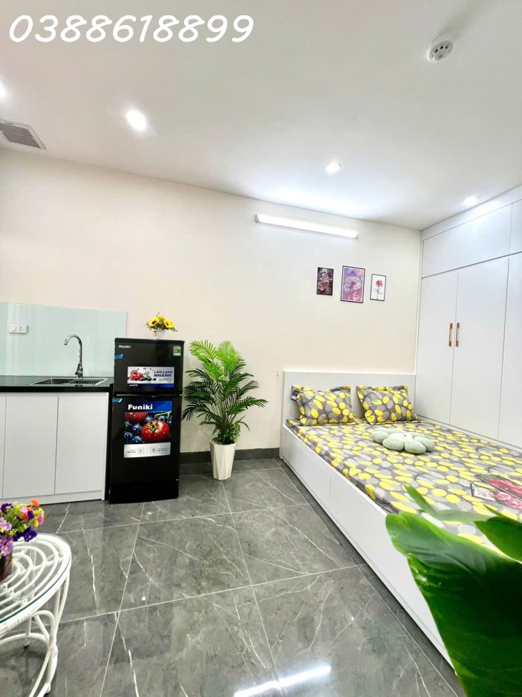 Bán Tòa Nhà 6 Tầng Khương Trung, Thanh Xuân - Dt 120 Tr/th - 85M2 - Mt 4,8M - 22 Tỷ