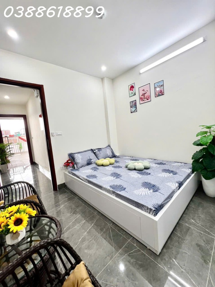 Bán Tòa Nhà 6 Tầng Khương Trung, Thanh Xuân - Dt 120 Tr/th - 85M2 - Mt 4,8M - 22 Tỷ