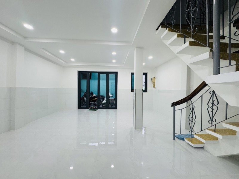 Bán Nhà 50M2, 2 Tầng, Đường Dương Văn Cam, Linh Tây, Thủ Đức, Tp Hcm, Shr. Giá 4,08 Tỷ