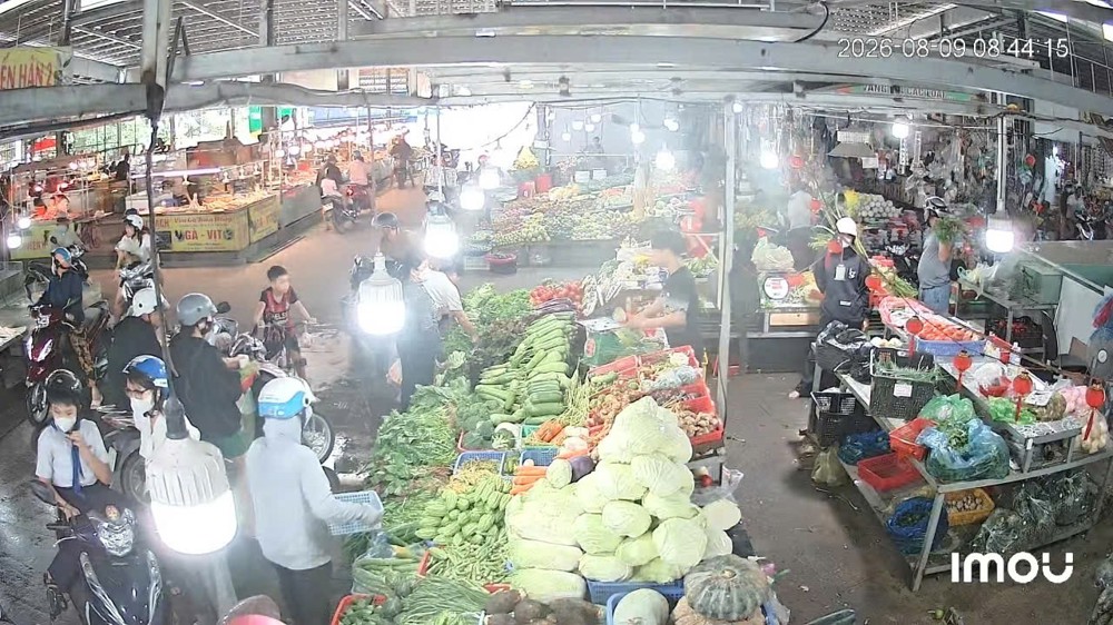 Cần Sang Nhượng Nhanh Sạp Rau Chợ Bà Tri, Đ. Tân Hiệp 17, P. Tân Hiệp, Tp. Tân Uyên, Bình Dương