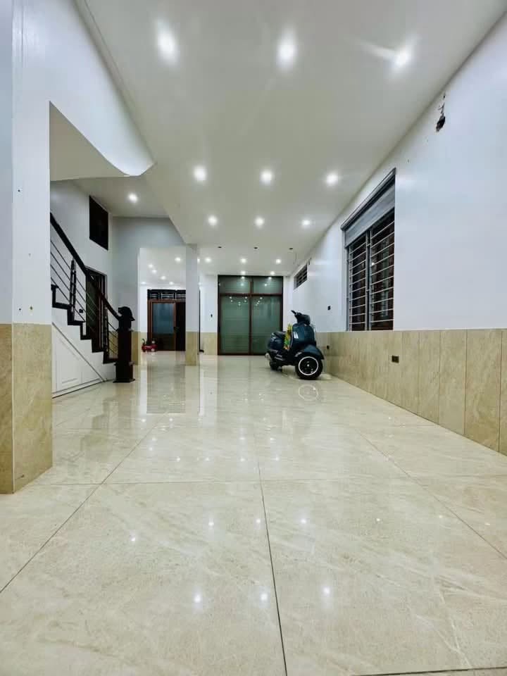Biệt Thự Đơn Lập Trung Văn – Nam Từ Liêm – 4 Mặt Thoáng – Vỉa Hè – 142M² – 4 Tầng – Mt 8,1M – 35,5