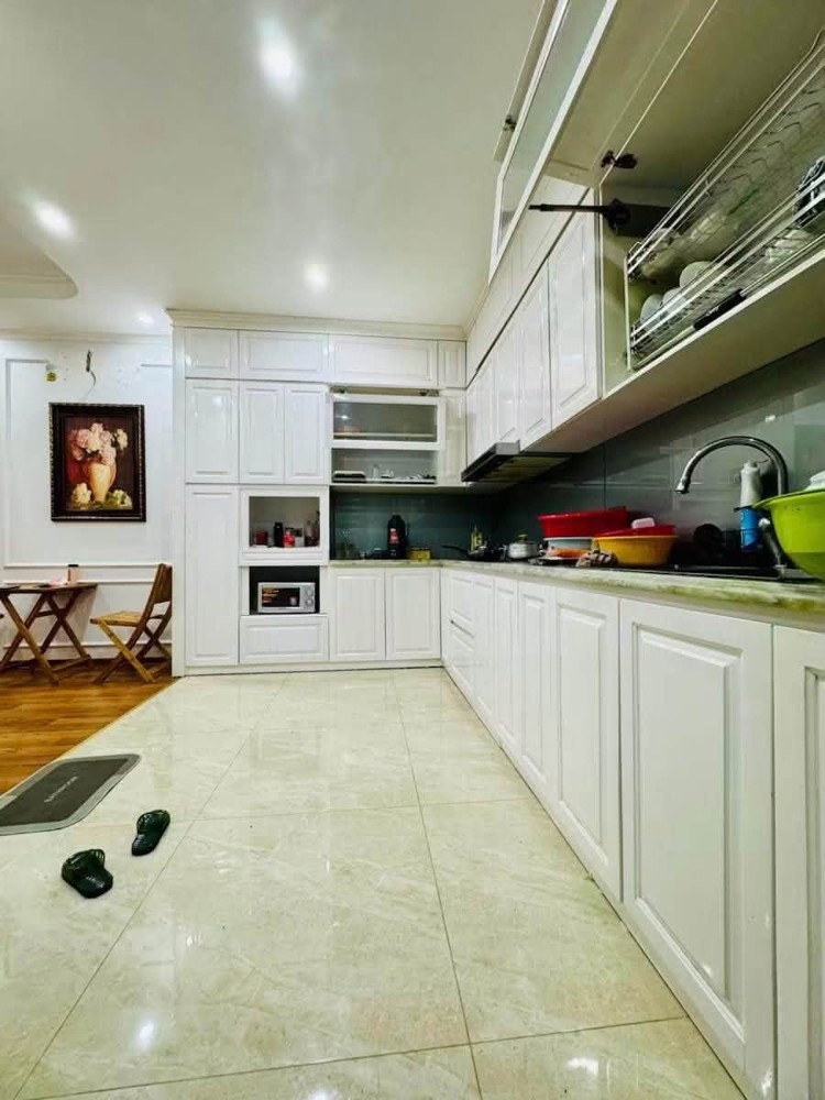 Biệt Thự Đơn Lập Trung Văn – Nam Từ Liêm – 4 Mặt Thoáng – Vỉa Hè – 142M² – 4 Tầng – Mt 8,1M – 35,5