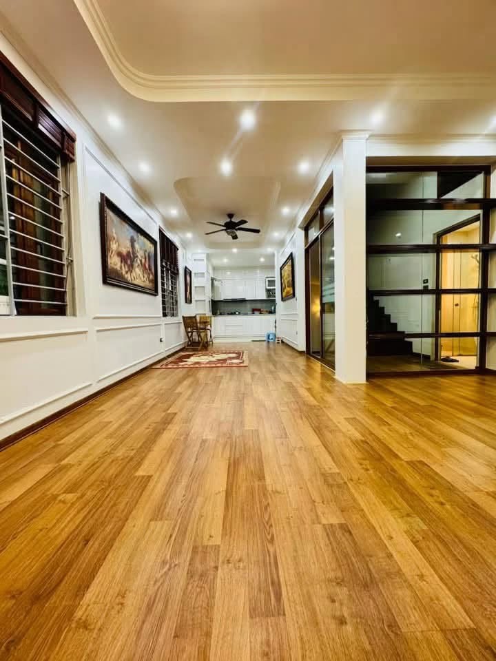 Biệt Thự Đơn Lập Trung Văn – Nam Từ Liêm – 4 Mặt Thoáng – Vỉa Hè – 142M² – 4 Tầng – Mt 8,1M – 35,5